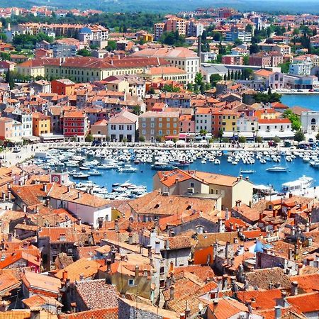 Apartment Carera Rovinj Luaran gambar