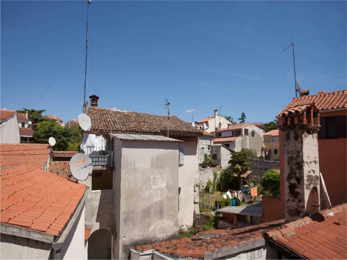 Apartment Carera Rovinj Luaran gambar