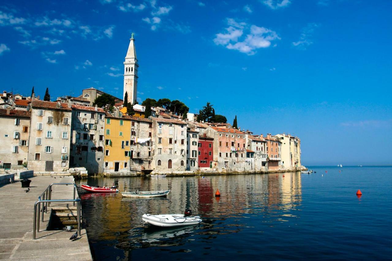 Apartment Carera Rovinj Luaran gambar
