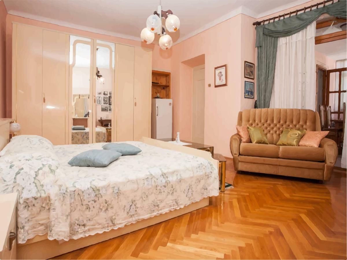 Apartment Carera Rovinj Luaran gambar