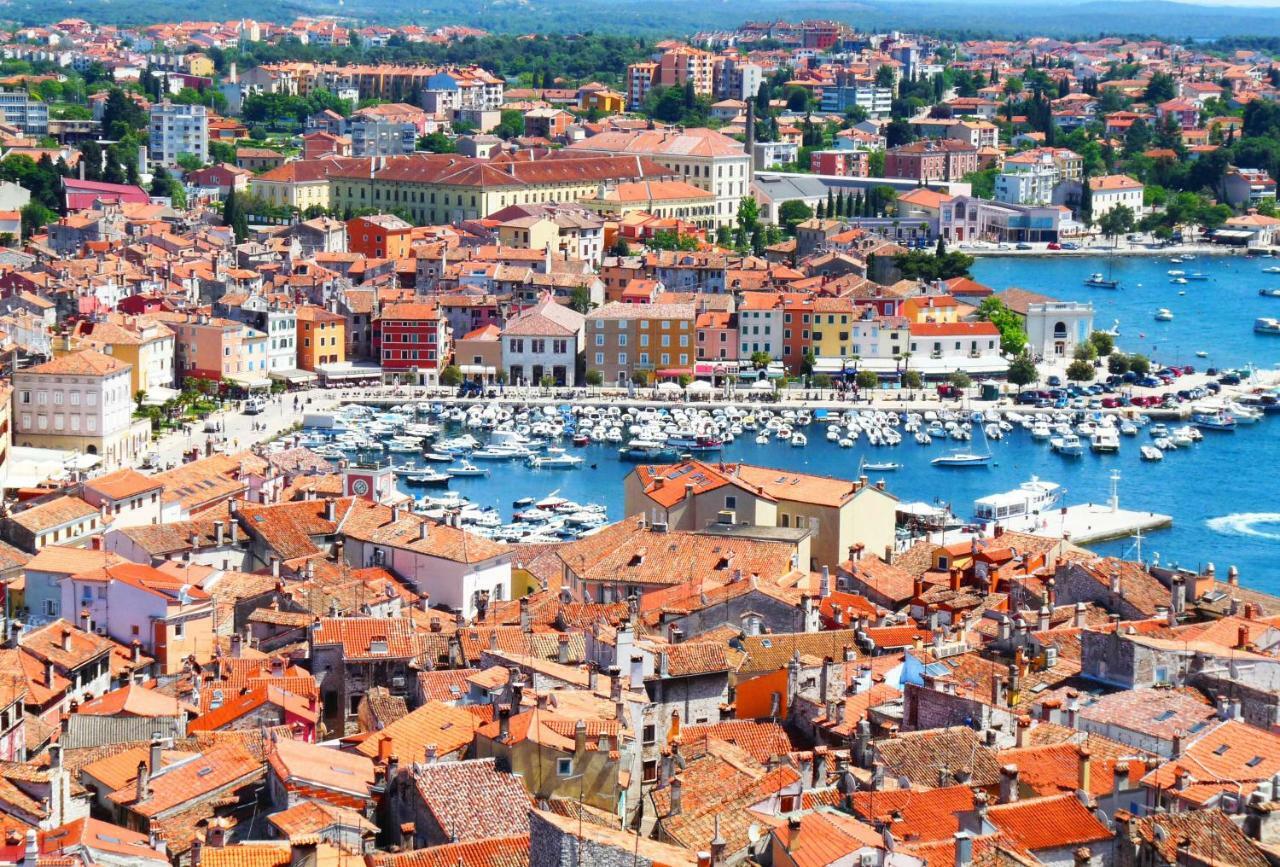 Apartment Carera Rovinj Luaran gambar
